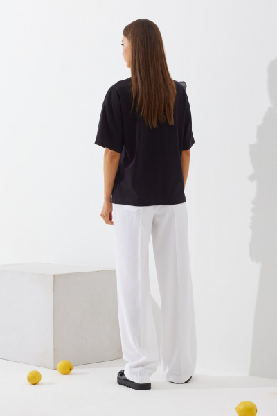 Блуза, брюки N.O.W. 1426 - фото 7