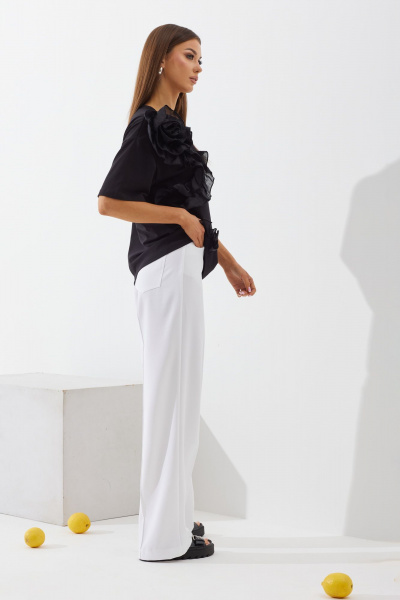 Блуза, брюки N.O.W. 1426 - фото 5