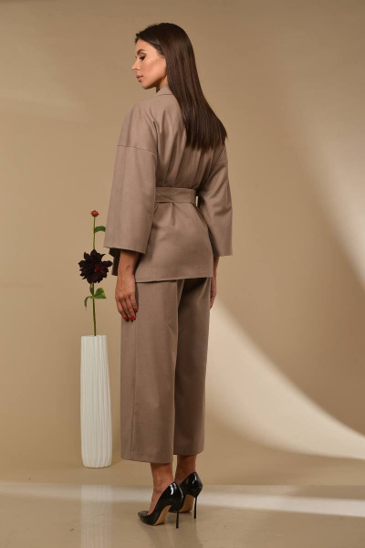 Брюки, жакет, топ Sharm-Art 2069 - фото 2