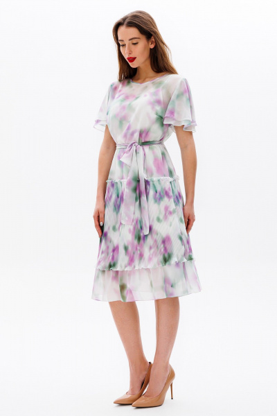 Платье, пояс Bazalini 4943 - фото 2