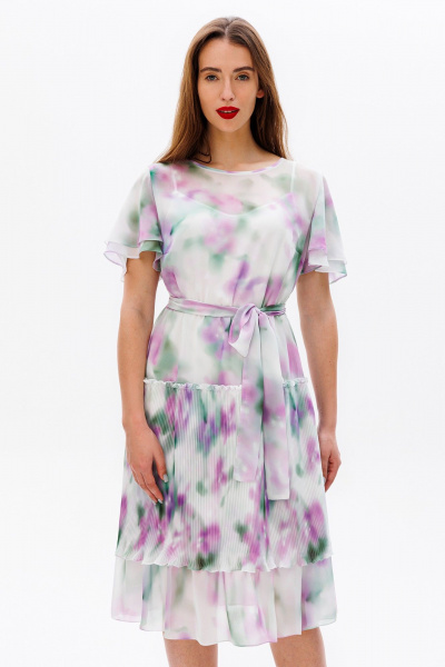 Платье, пояс Bazalini 4943 - фото 1