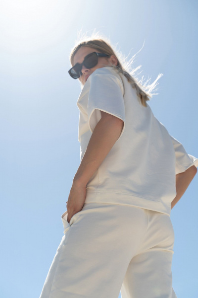 Брюки, футболка SILVERSPICE S-8434 - фото 7