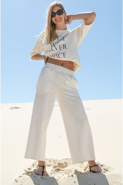 Брюки, футболка SILVERSPICE S-8434 - фото 6