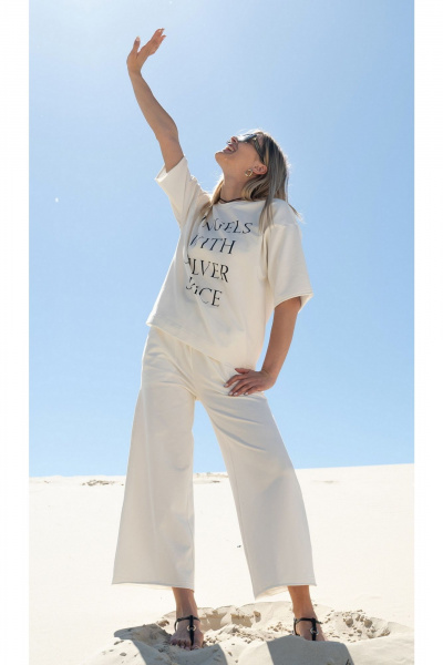 Брюки, футболка SILVERSPICE S-8434 - фото 4