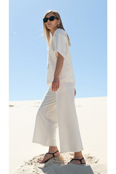 Брюки, футболка SILVERSPICE S-8434 - фото 3