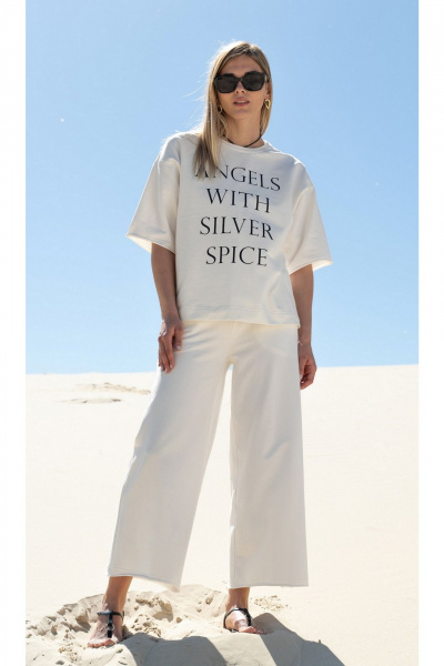 Брюки, футболка SILVERSPICE S-8434 - фото 1