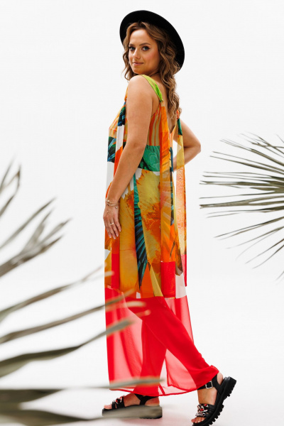 Сарафан Gizart 5288 - фото 12