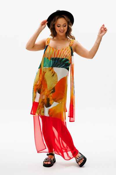 Сарафан Gizart 5288 - фото 10