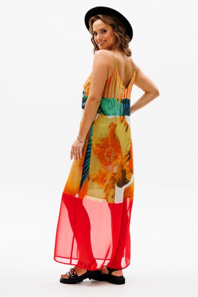 Сарафан Gizart 5288 - фото 9