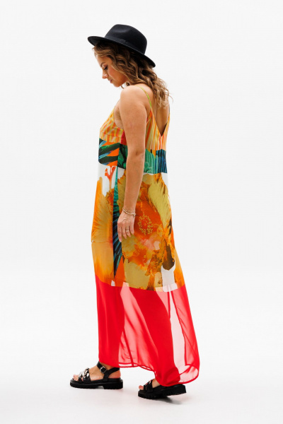 Сарафан Gizart 5288 - фото 8