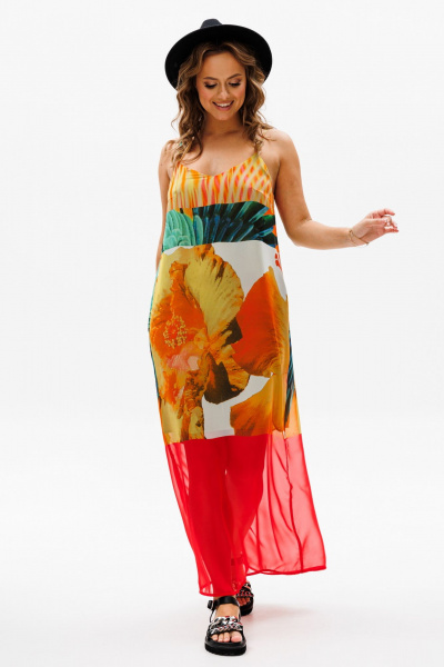 Сарафан Gizart 5288 - фото 6