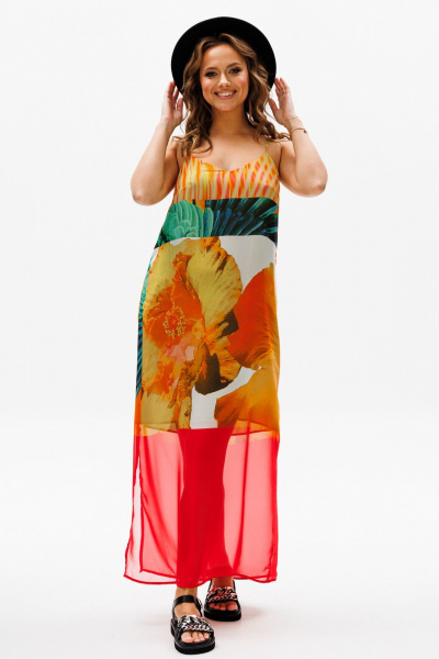 Сарафан Gizart 5288 - фото 5