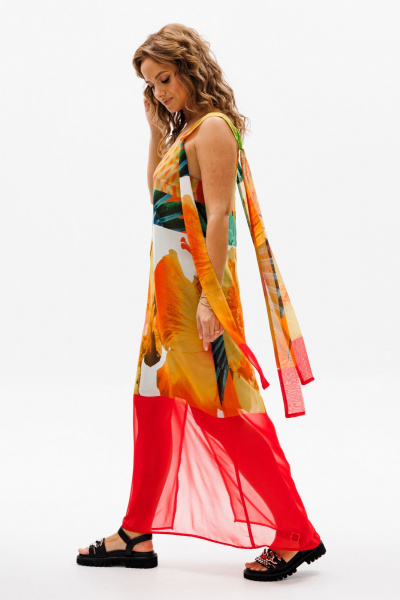 Сарафан Gizart 5288 - фото 4