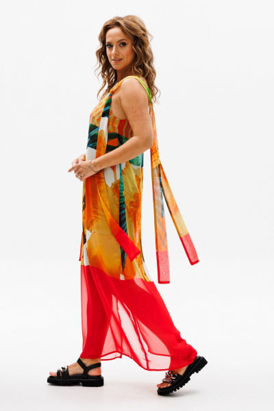 Сарафан Gizart 5288 - фото 3