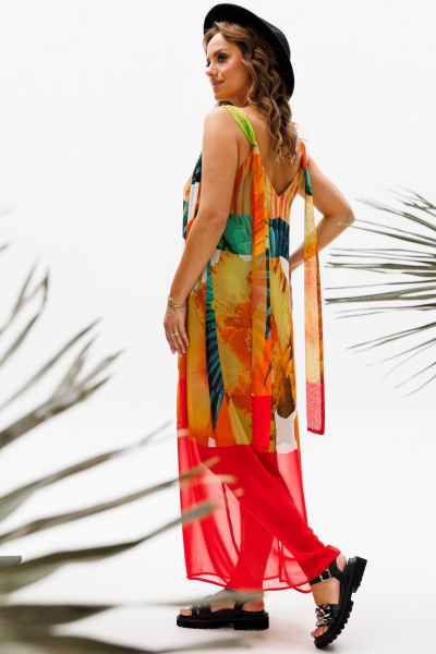 Сарафан Gizart 5288 - фото 2