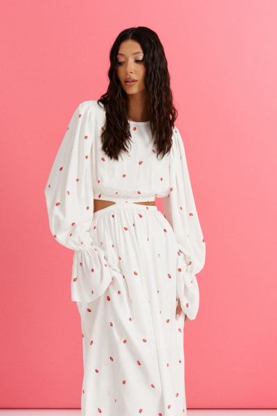 Платье ANNETE A3574 - фото 3