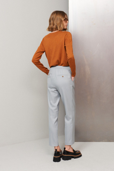 Брюки BURVIN 9187-11 - фото 2