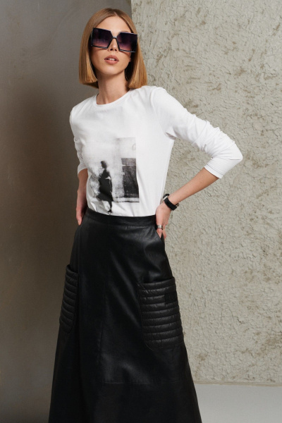 Юбка BURVIN 9236-21 - фото 2