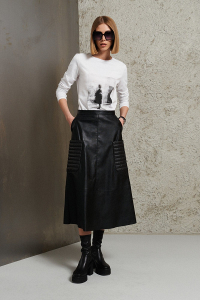 Юбка BURVIN 9236-21 - фото 1