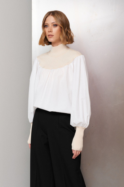 Блуза BURVIN 9242-51 - фото 2