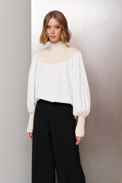 Блуза BURVIN 9242-51 - фото 1