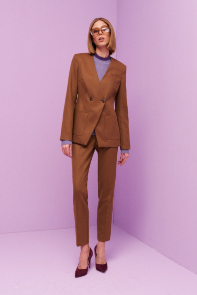 Жакет BURVIN 9260-71 - фото 1