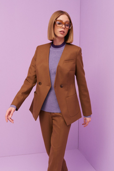 Жакет BURVIN 9260-71 - фото 2