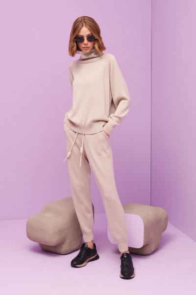 Брюки BURVIN 9354-11 - фото 1