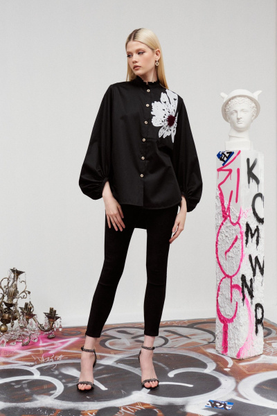 Брюки BURVIN 9386-11 - фото 1