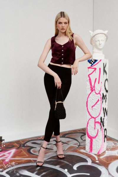 Жилет BURVIN 9428-76 - фото 1