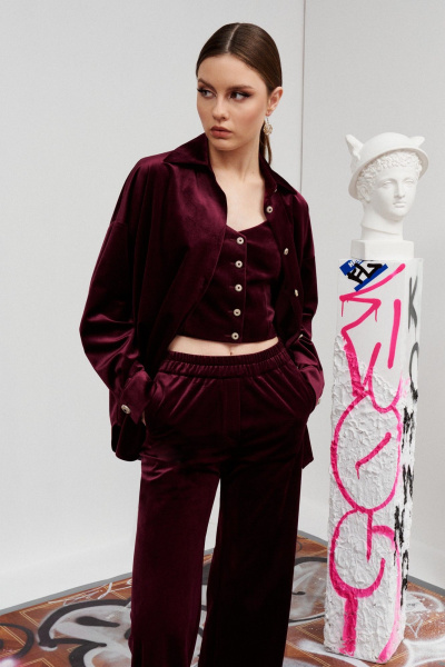 Жилет BURVIN 9428-76 - фото 2