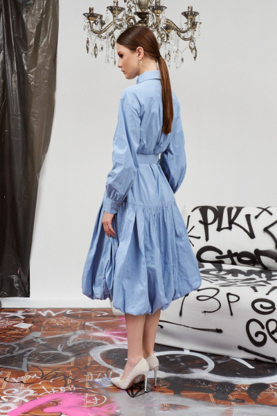 Платье BURVIN 9450-81 - фото 4