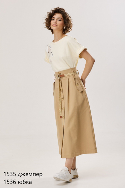 Юбка NiV NiV fashion 1536 - фото 7