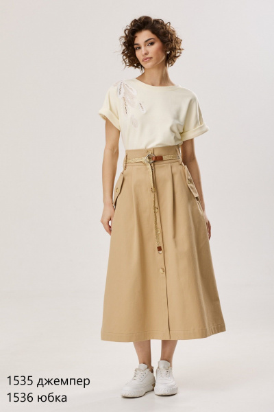 Юбка NiV NiV fashion 1536 - фото 6