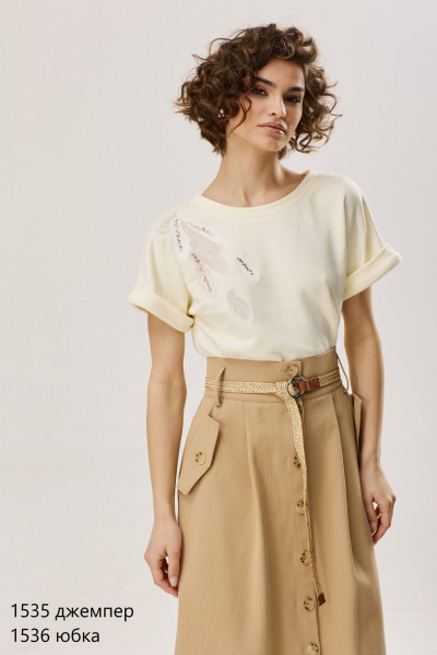 Юбка NiV NiV fashion 1536 - фото 4