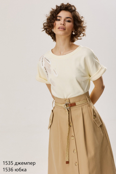 Юбка NiV NiV fashion 1536 - фото 3