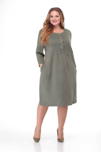 Платье Орхидея 1037 - фото 2