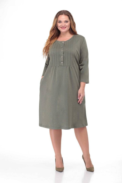 Платье Орхидея 1037 - фото 1