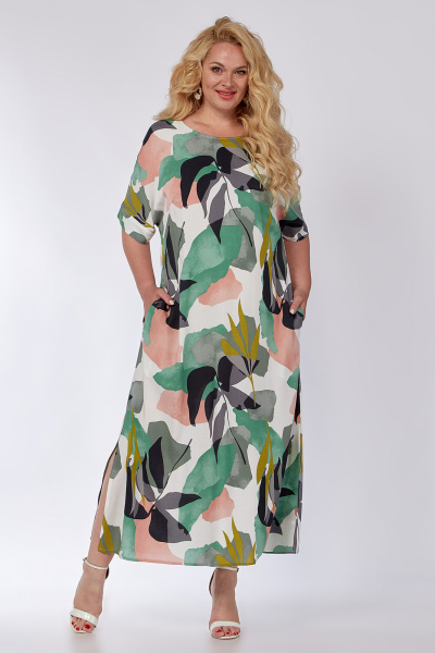 Платье Algranda А3995 - фото 1