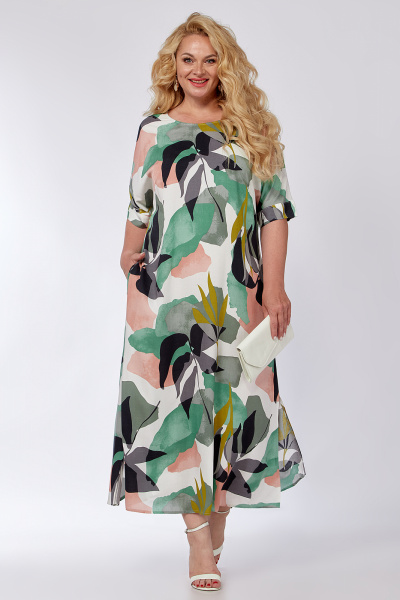 Платье Algranda А3995 - фото 2