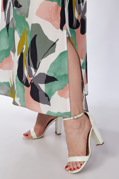 Платье Algranda А3995 - фото 5