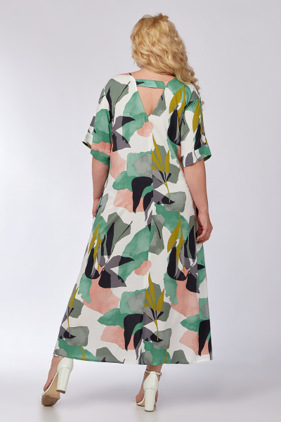 Платье Algranda А3995 - фото 6
