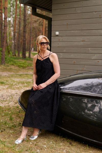 Сарафан ELLETTO 1029 - фото 24