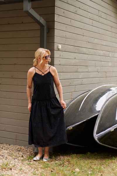 Сарафан ELLETTO 1029 - фото 22