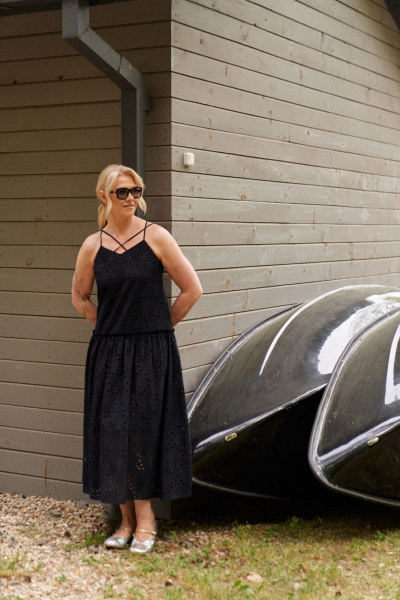 Сарафан ELLETTO 1029 - фото 21