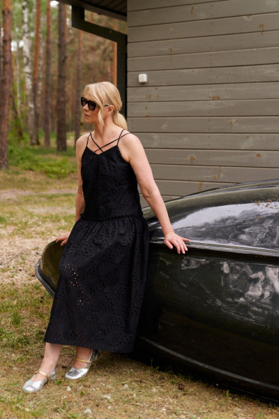 Сарафан ELLETTO 1029 - фото 19