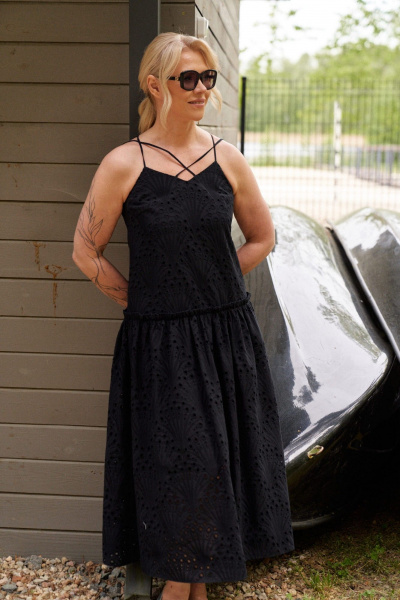 Сарафан ELLETTO 1029 - фото 12