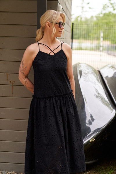 Сарафан ELLETTO 1029 - фото 11