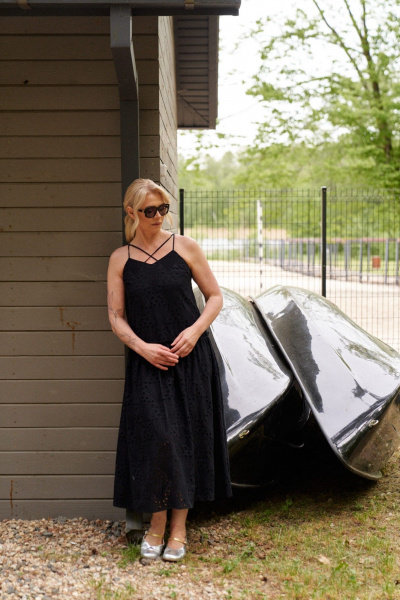 Сарафан ELLETTO 1029 - фото 10