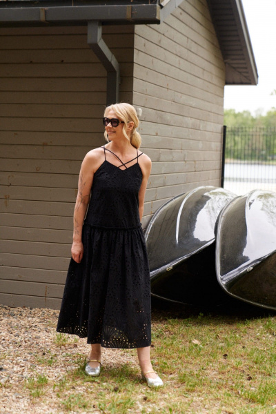 Сарафан ELLETTO 1029 - фото 7